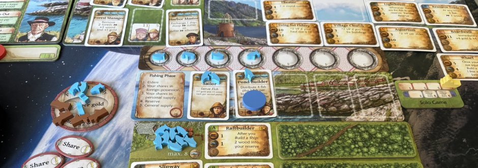 Nusfjord Big Box Review