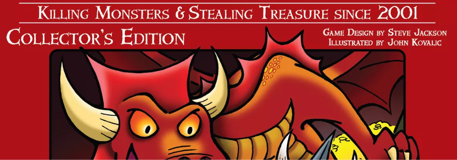 Munchkin Big Box Announced!