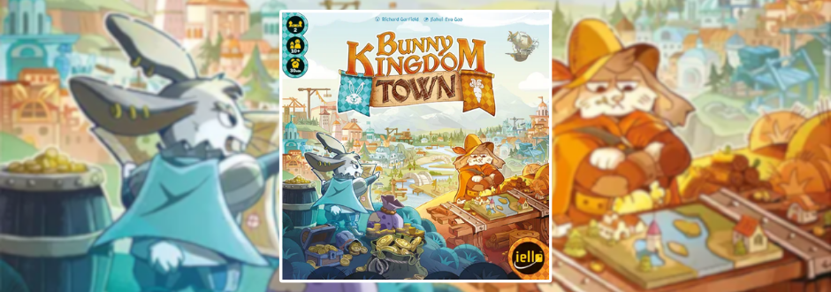 Bunny Kingdom Town review