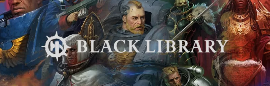 Welcome To The Black Library: An Introduction