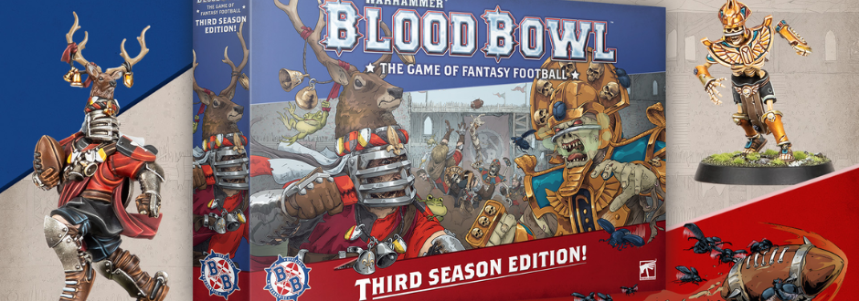 Blood Bowl: Third Season edition review