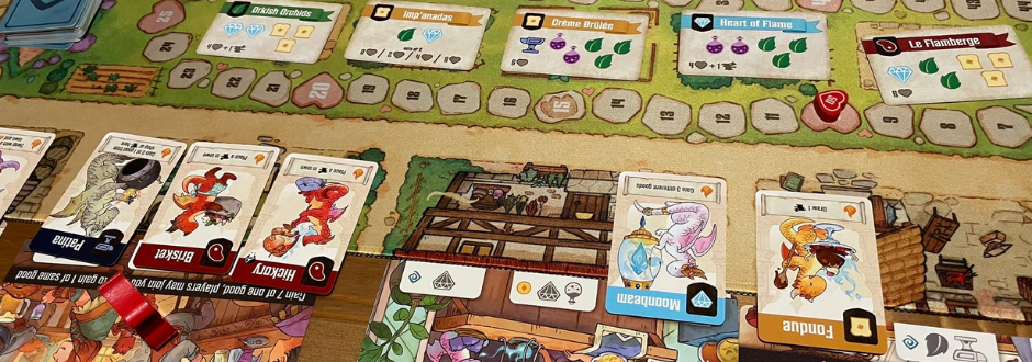 Roar-some Dragon Games!