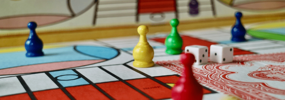 My Board Game Collection – Harold Cataquet