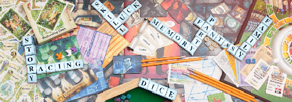 Board Games 101: Different Types of Board Games and How They Work