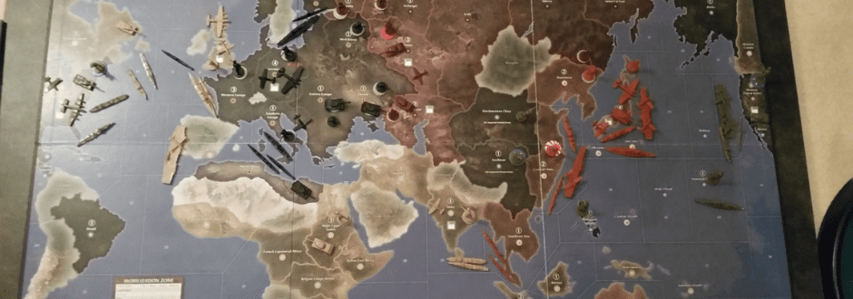 Axis & Allies 1941 Review