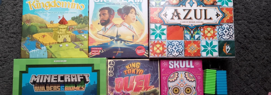 Entertaining Younger Gamers Through the School Holidays