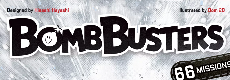 Bomb Busters review