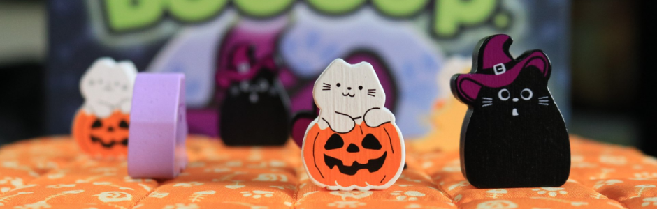 Five Comfortably Spooky Games for Autumn Nights