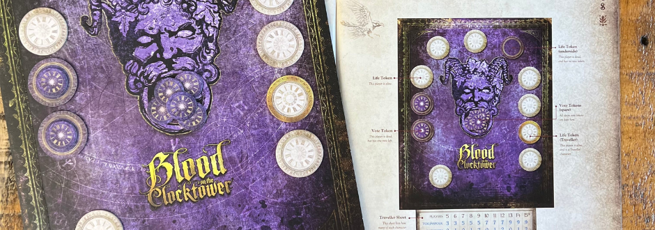 Blood on the Clocktower – a player’s experience