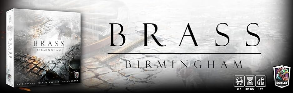 Brass Birmingham Second Opinion