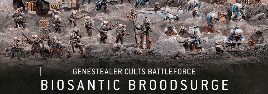 Biosanctic Broodsurge Review