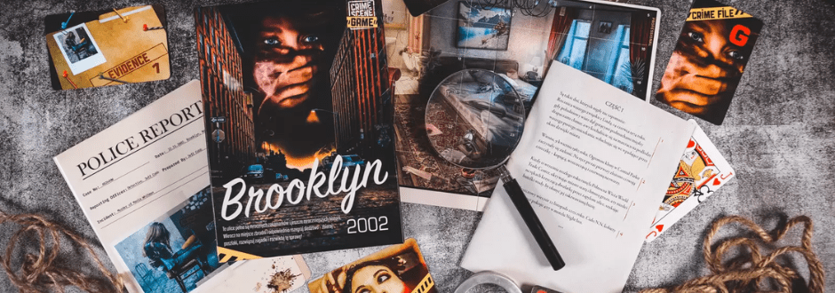 Crime Scene Brooklyn 2002 Review