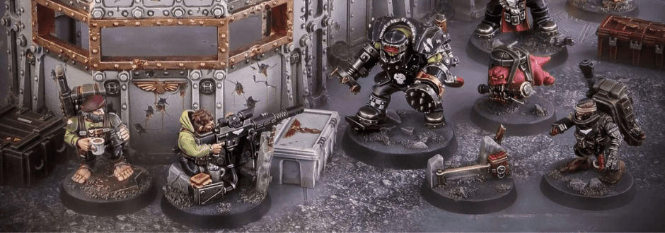 Warhammer Bulletin: Brutal and Cunning