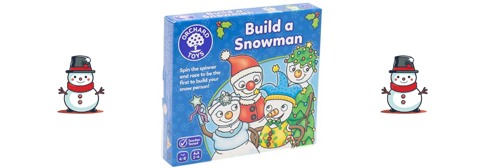 Build A Snowman Review
