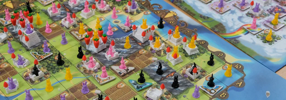 Bunny Kingdom Second Opinion