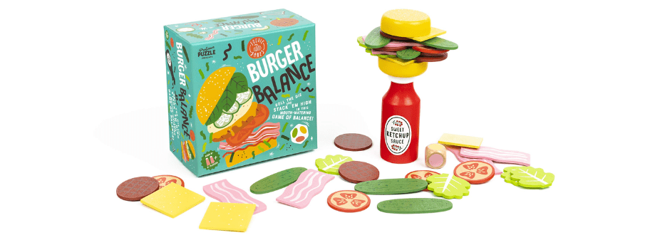 Burger Balance Review