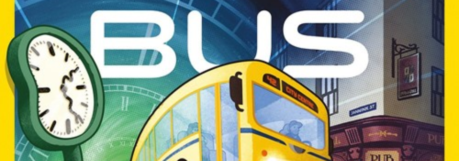 Bus Board Game Review