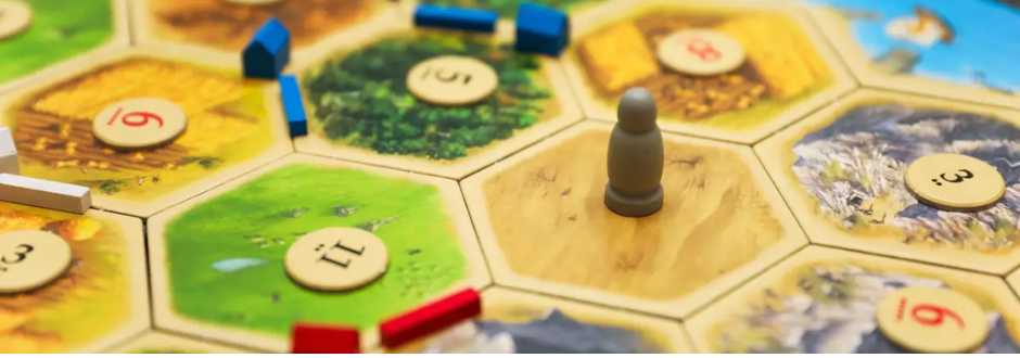 Life Beyond Catan