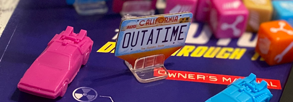 Back to the Future: Dice Through Time