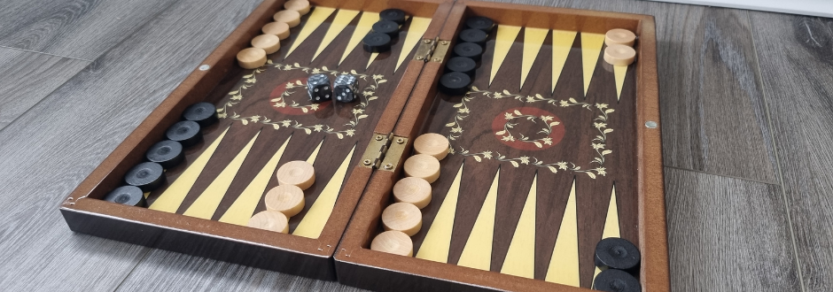 Backgammon Review