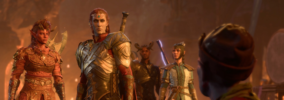 Baldur’s Gate 3 Review