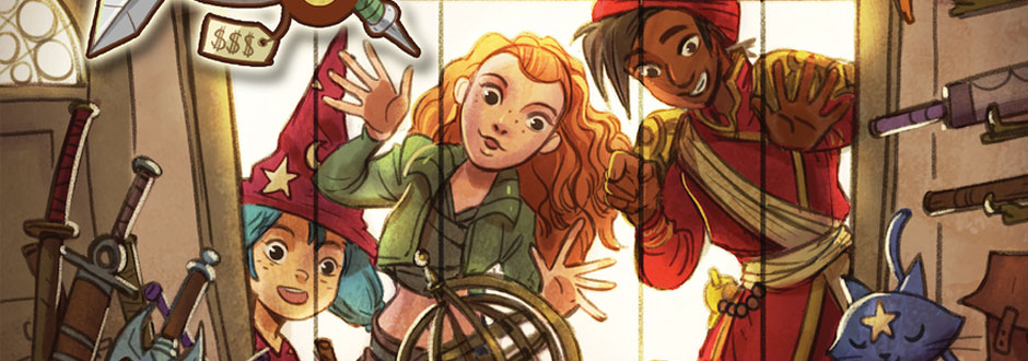 Bargain Quest Review