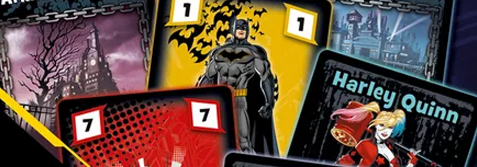 News: New Batman Board Game