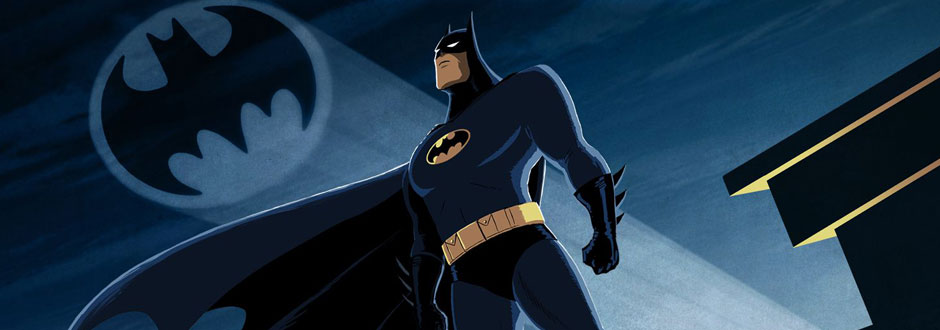 Batman The Animated Series: Gotham Under Siege Preview