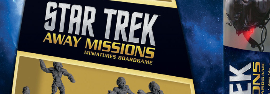 Star Trek Away Missions: Battle Of Wolf 359 Review