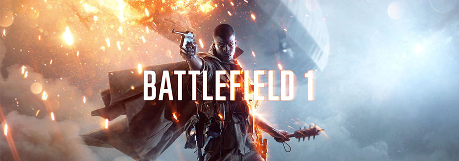 Battlefield 1 heads back to World War One