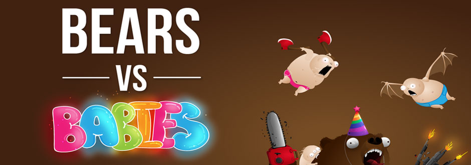 Bears Vs Babies Review