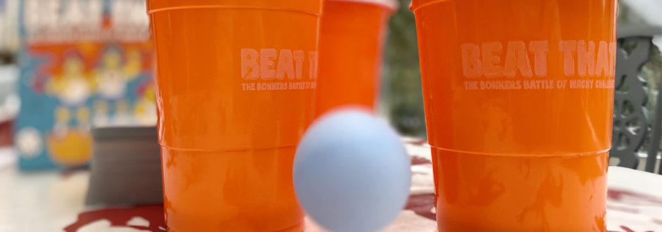 Beat That! The Bonkers Battle of Wacky Challenges Review