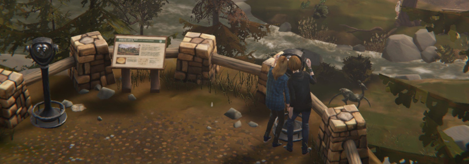 Before The Storm Life Is Strange Review