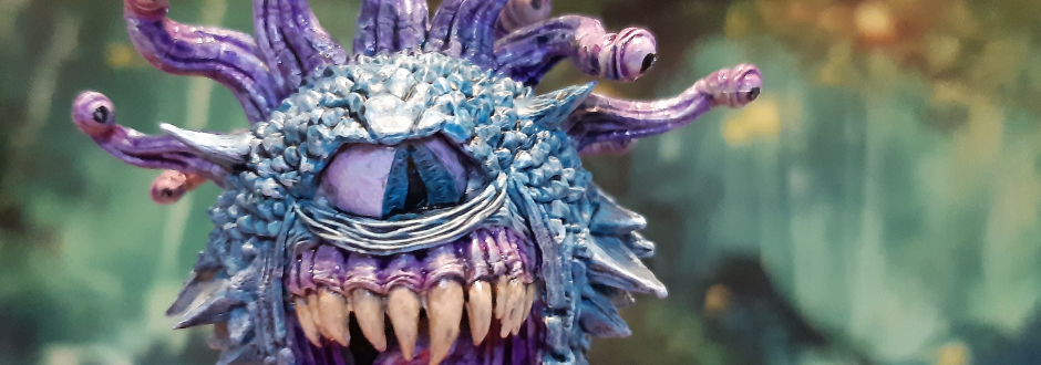 Beholder Zolzur’s Marvelous Miniatures Review