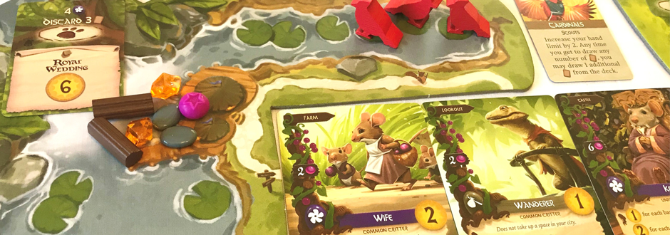 Everdell Bellfaire Review