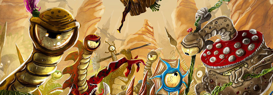 Q&A with Ben Boersma of Darwin Games