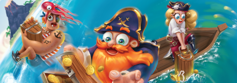 Bermuda Pirates Review