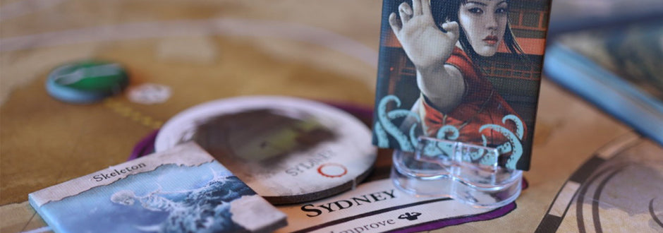 Best Thematic Board Game Worlds To Get Lost In