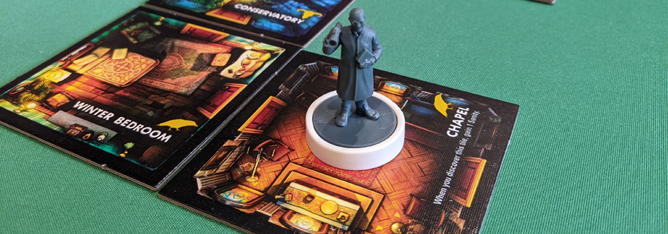 Betrayal At House On The Hill 3rd Edition Review