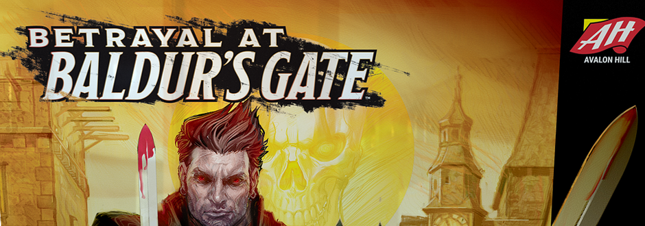 Betrayal at Baldur’s Gate Review