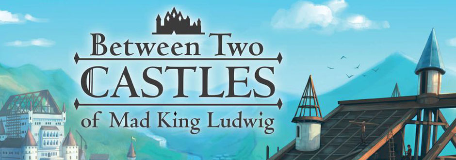 Between Two Castles Of Mad King Ludwig Review