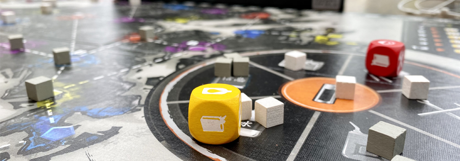 Blackout Hong Kong Review