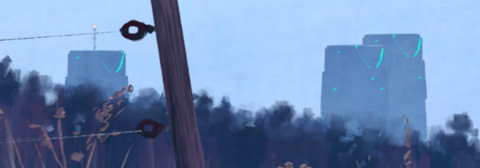 Tales from the Loop Review