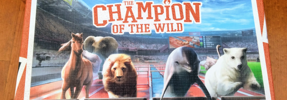 The Champion of the Wild Review