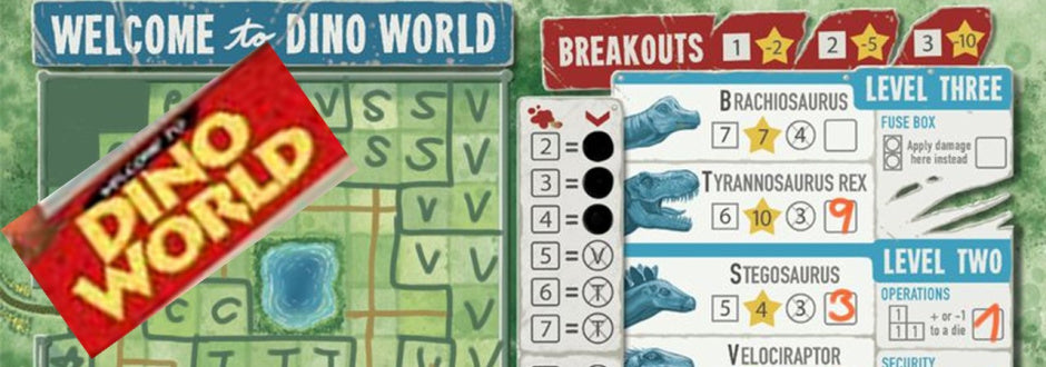 Shake, Rattle and Roll (and Write)