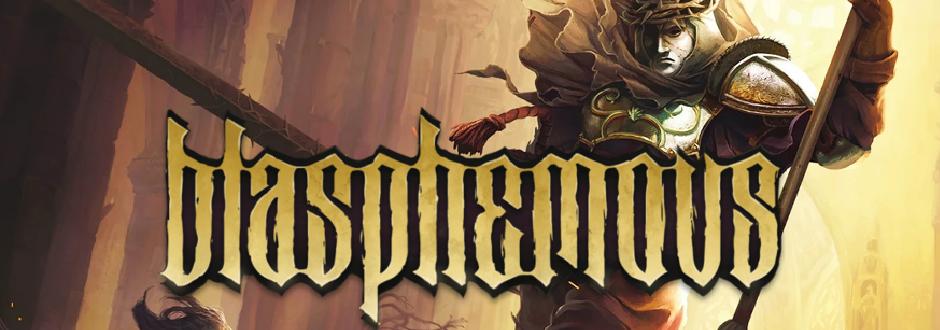 Blasphemous Review