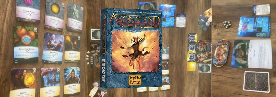 Aeons End: Return To Gravehold Review