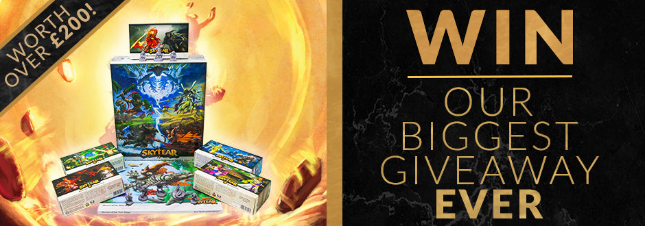 Skytear Giveaway