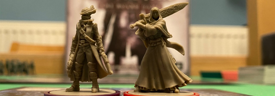 Bloodborne The Board Game Review