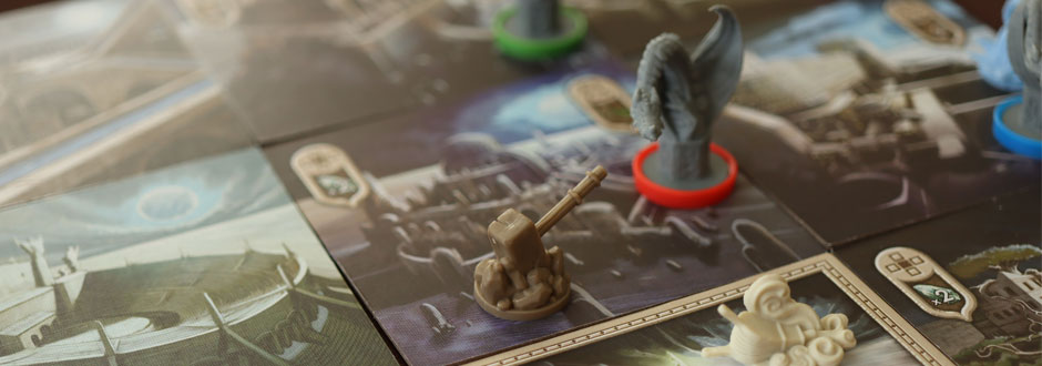 Blue Moon City Review